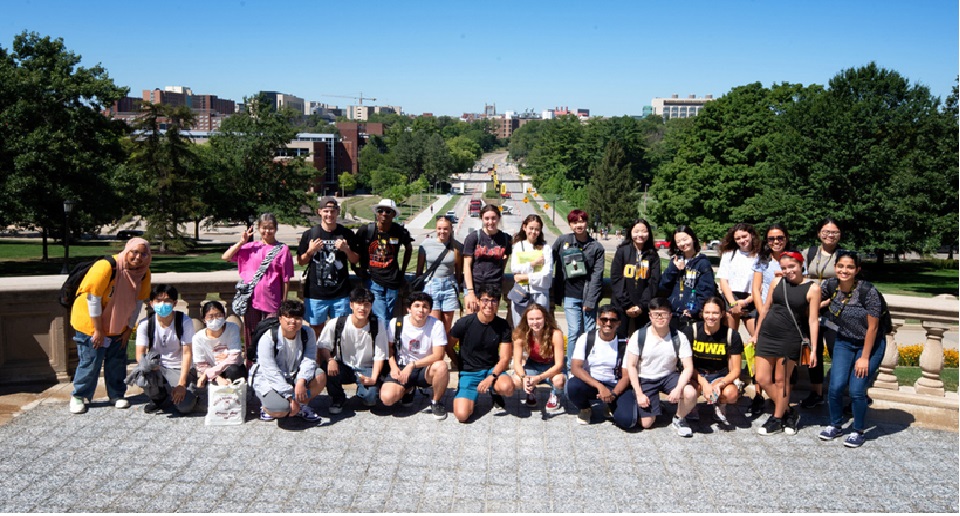 International Student_India