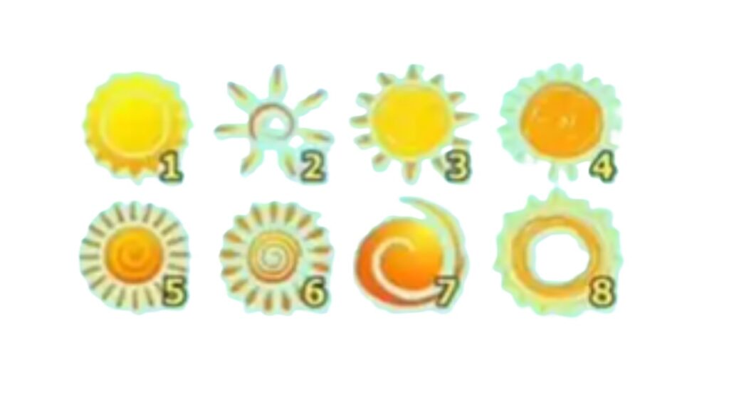 Sun Puzzle