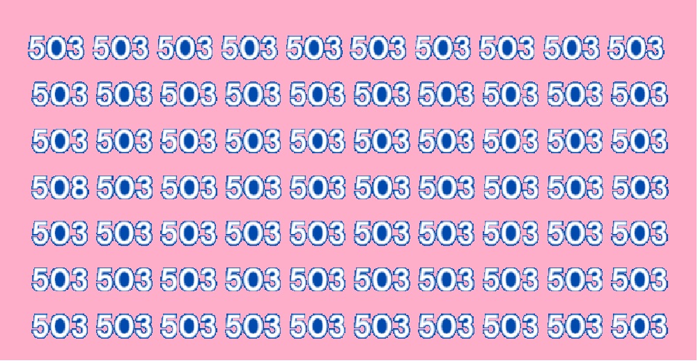 find 508 in 503_1