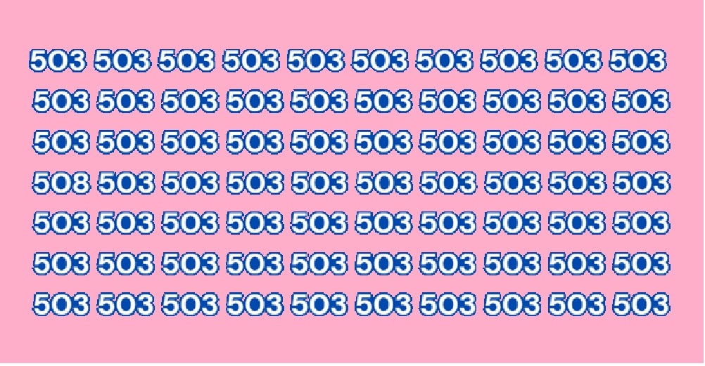 find 508 in 503_2